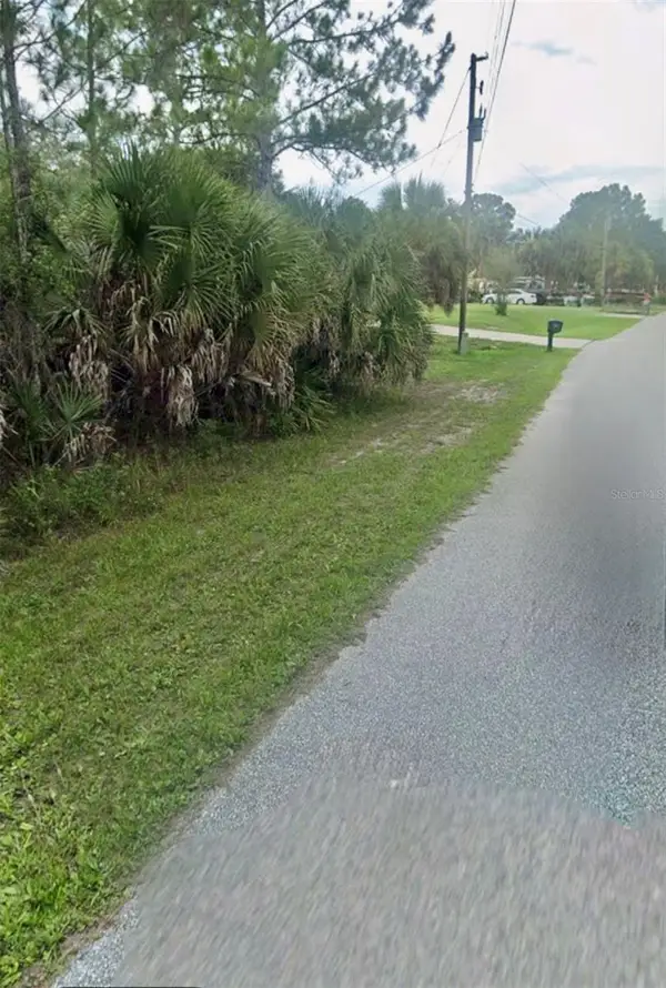 Abdella Lane, NORTH PORT, FL 34291