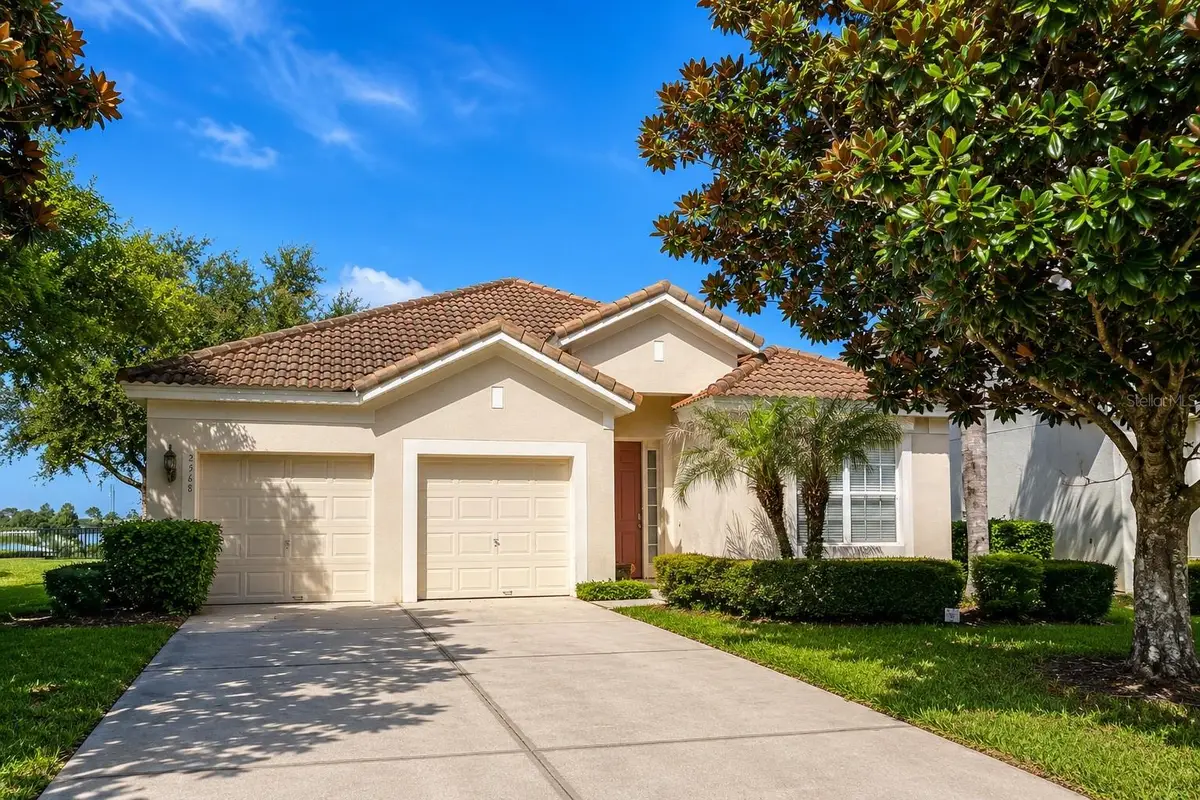 2568 Archfeld Boulevard, Kissimmee, FL 34747 - #1