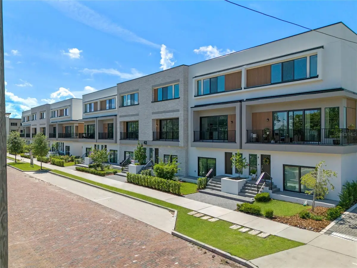 42 W Harding Street #C, Orlando, FL 32806 - #1