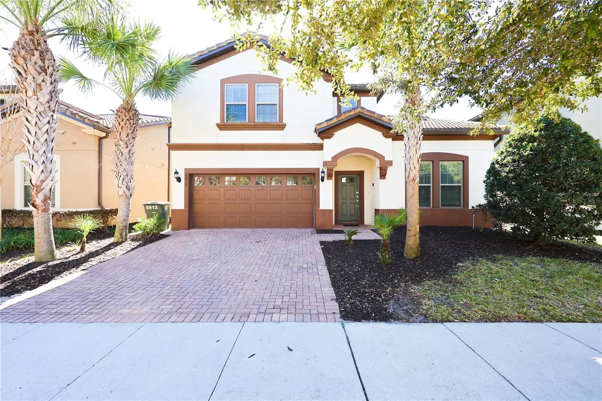 8812 Macapa Drive, Kissimmee, FL 34747 - #1