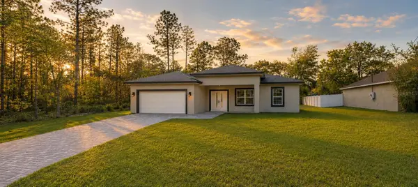 3286 W Crandon Drive, CITRUS SPRINGS, FL 34433