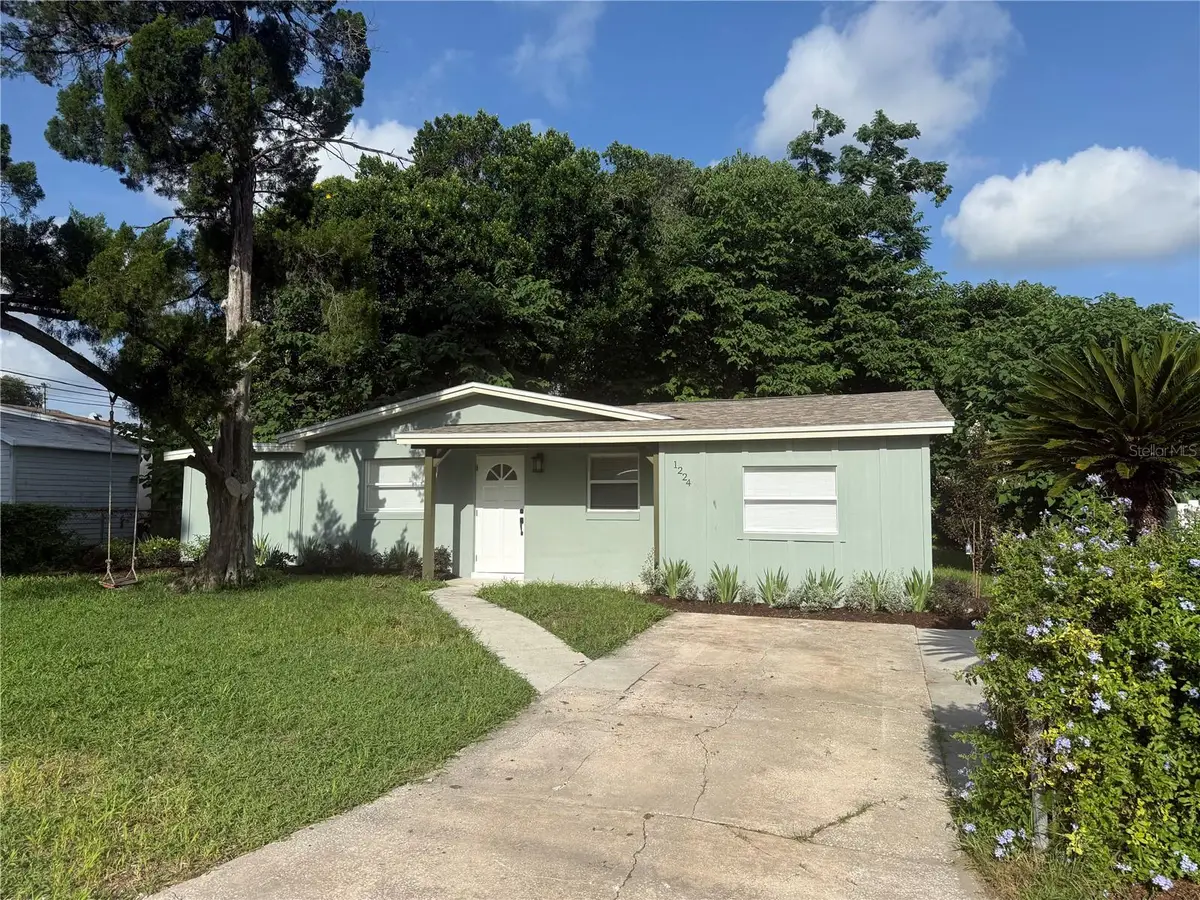 1224 Helen Street, Apopka, FL 32703 - #1