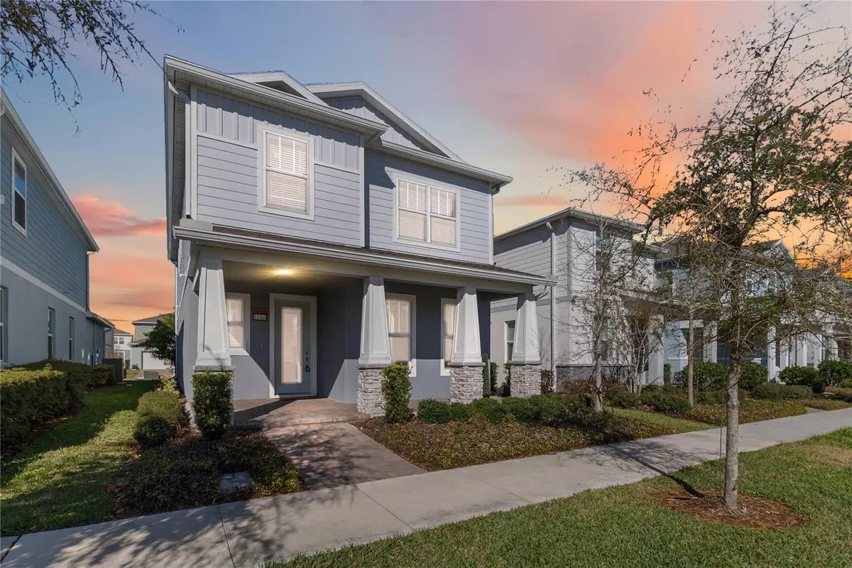 14366 Lanikai Beach Drive, Orlando, FL 32827 - #1