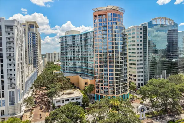 322 E Central Boulevard #1910, ORLANDO, FL 32801