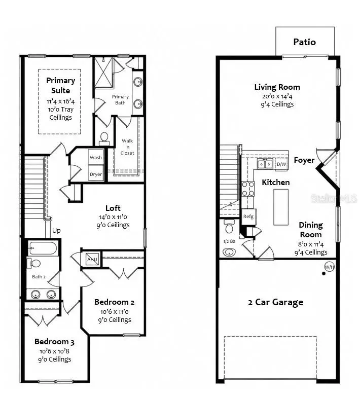 2340 Britwell Place, Sanford, FL 32773 - #2