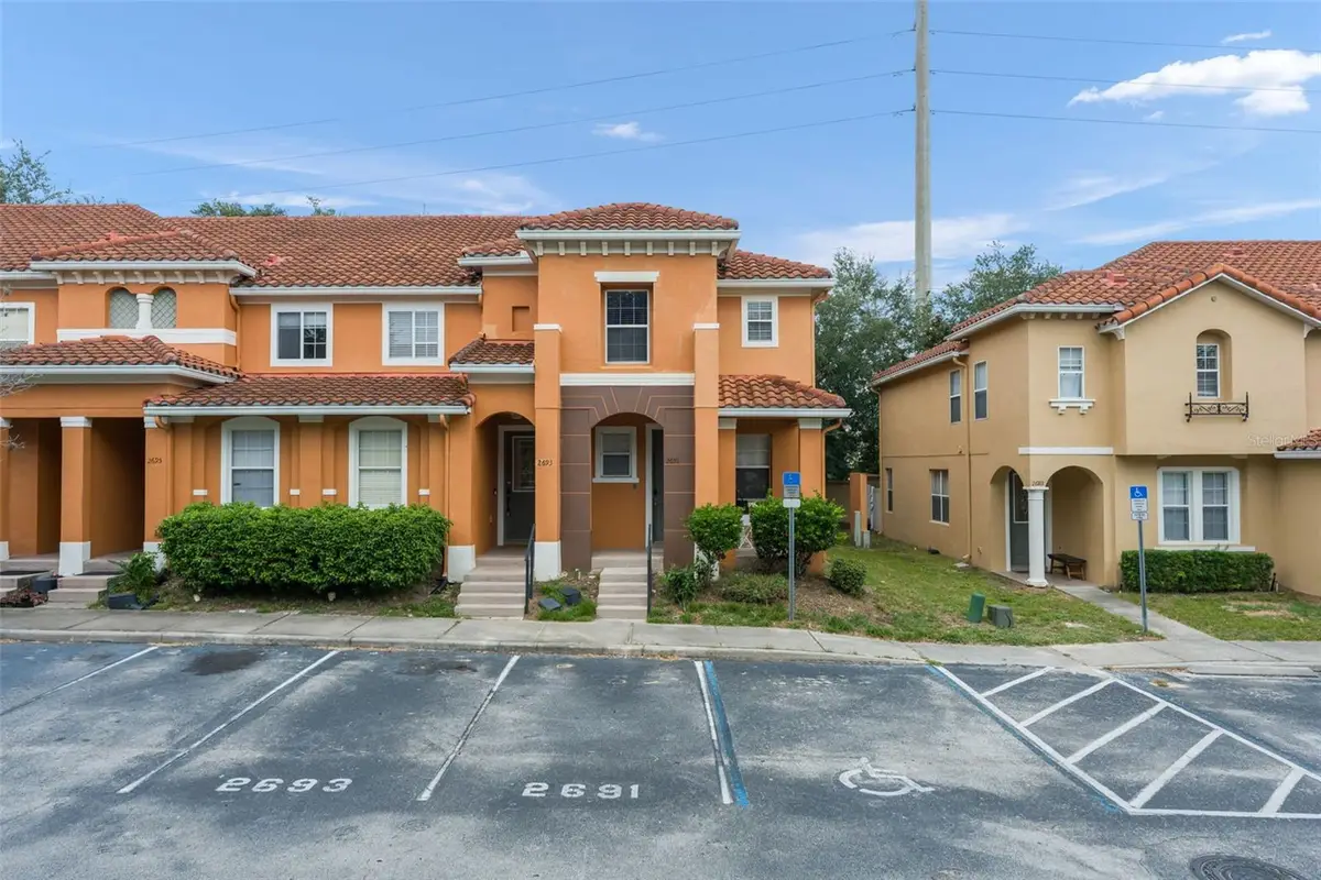 2691 Andros Lane, Kissimmee, FL 34747 - #1