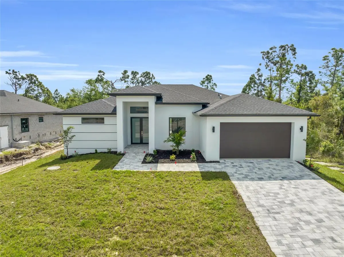 9108 Santa Lucia Drive, Port Charlotte, FL 33981 - #1