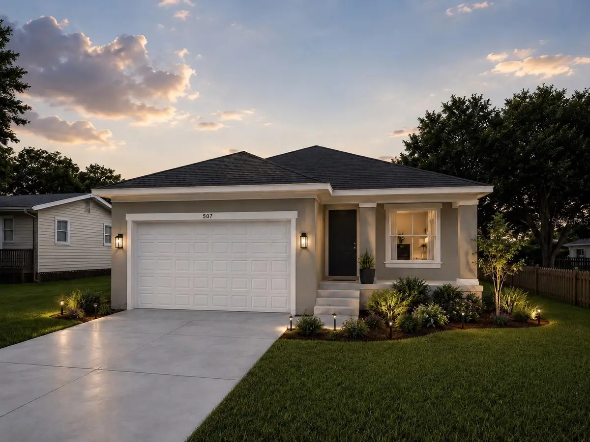 507 Finley Avenue, Kissimmee, FL 34741 - #1