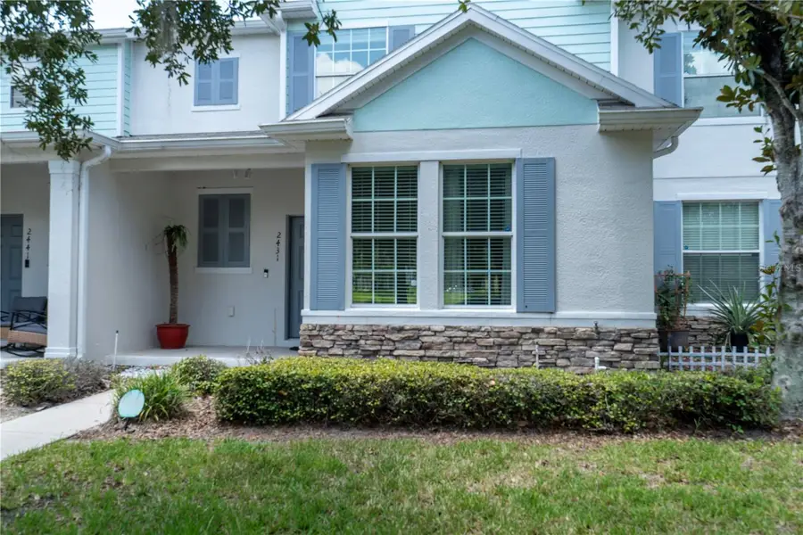 2431 Grasmere View Parkway N, Kissimmee, FL 34746 - #2
