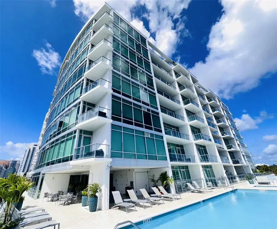 101 S Eola Drive #1203, Orlando, FL 32801 - #2