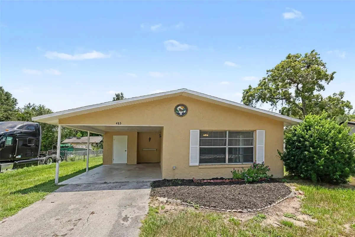 483 Water Run, Ocala, FL 34472 - #1