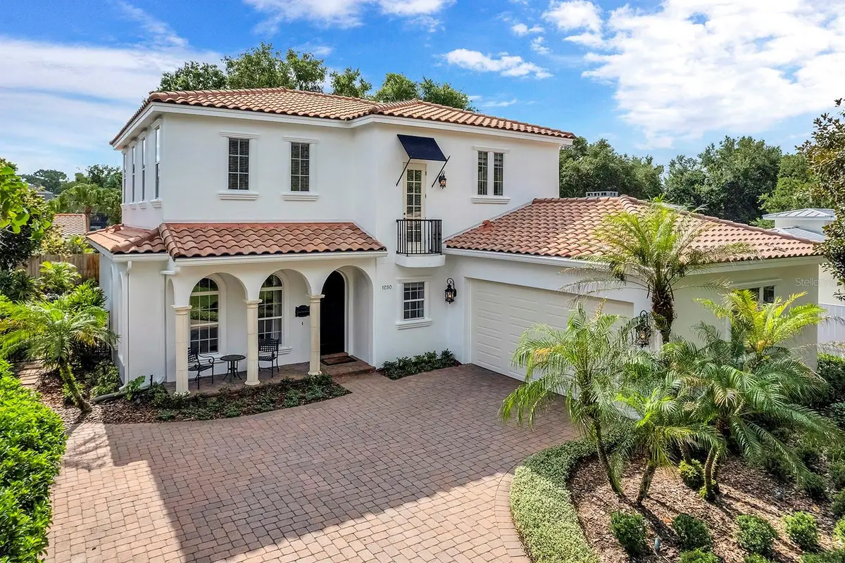 1230 Sunset Drive, Winter Park, FL 32789 - #1