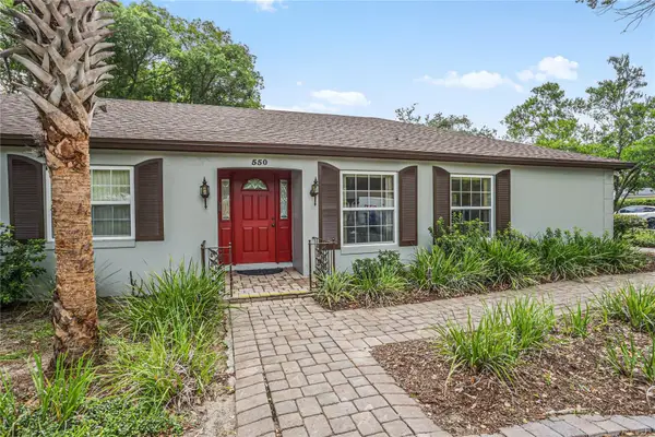 550 Arapaho Trail, MAITLAND, FL 32751