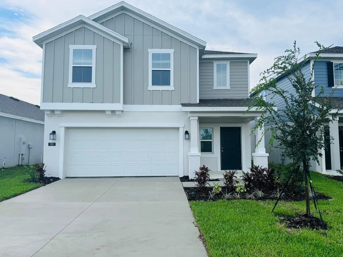 981 Harold Pass, Winter Haven, FL 33884 - #1