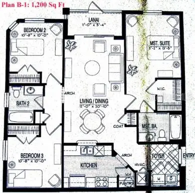 588 Brantley Terrace Way #305, Altamonte Springs, FL 32714 - #3