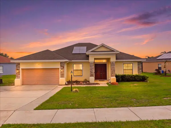 4387 Dinner Lake Boulevard, LAKE WALES, FL 33859