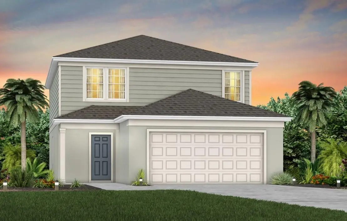 3741 Haddon Ave, Davenport, FL 33837 - #1