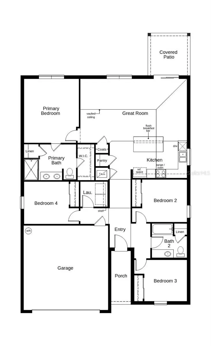 2607 Crystal Springs Road, Zephyrhills, FL 33540 - #2
