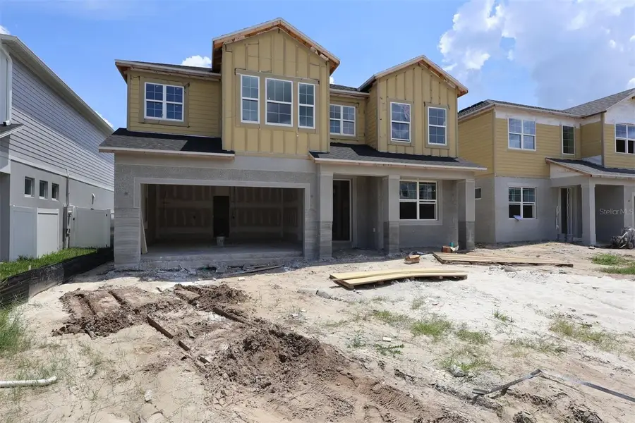 829 River Stone Trail, Sanford, FL 32771 - #2