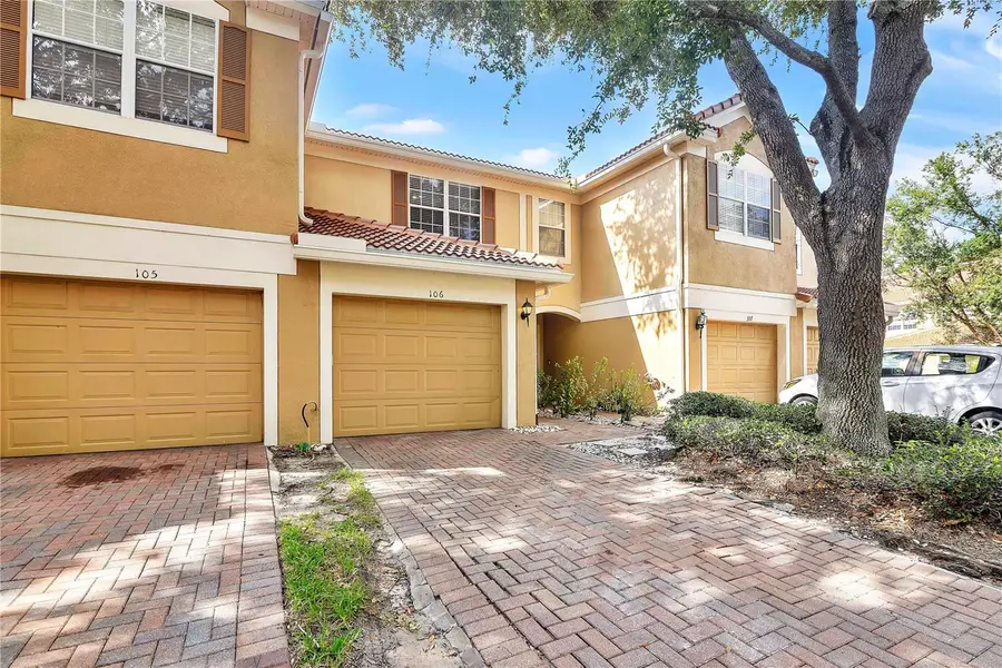 6480 Ranelagh Drive #106, Orlando, FL 32835 - #2