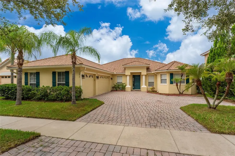 3817 Golden Feather Way, Kissimmee, FL 34746 - #2