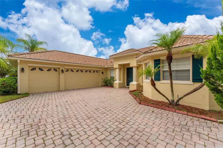 3817 Golden Feather Way, Kissimmee, FL 34746 - #3