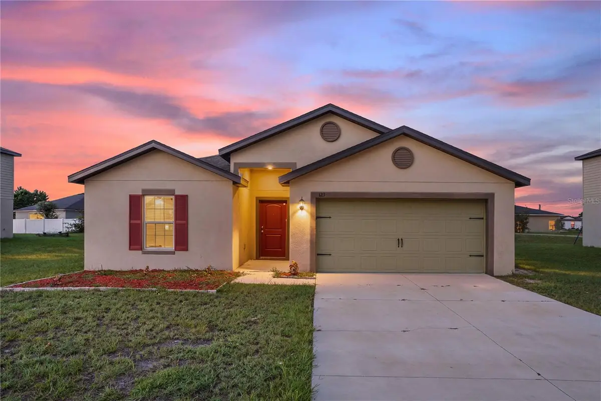 123 Violet Court, Poinciana, FL 34759 - #1