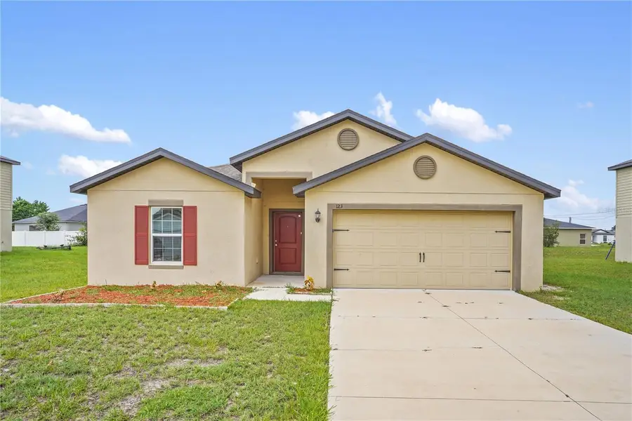 123 Violet Court, Poinciana, FL 34759 - #2