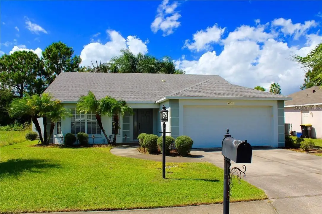 158 Eagle Point Boulevard, Auburndale, FL 33823 - #1