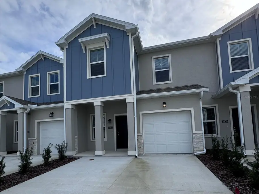 2494 Skyline Loop, Poinciana, FL 34759 - #2