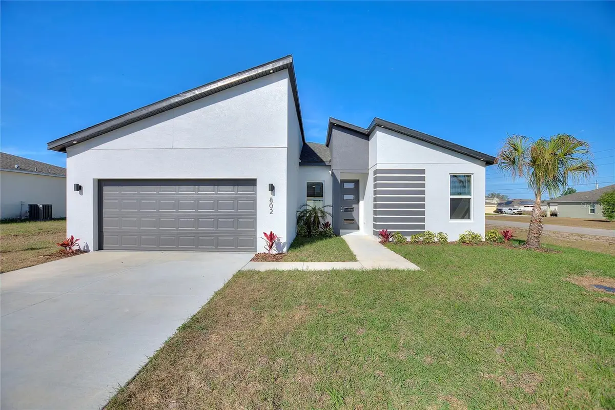 802 James Drive, Poinciana, FL 34759 - #1