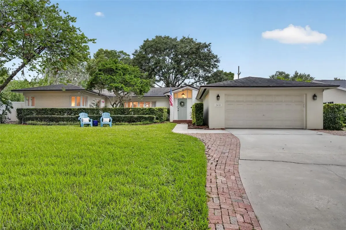 2410 Shoreham Road, Orlando, FL 32803 - #1