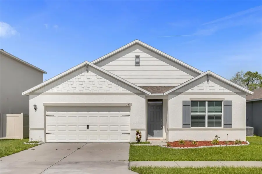 285 Summershore Drive, Auburndale, FL 33823 - #2