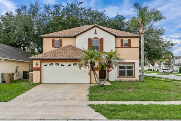 1537 Morning Star Drive, CLERMONT, FL 34714