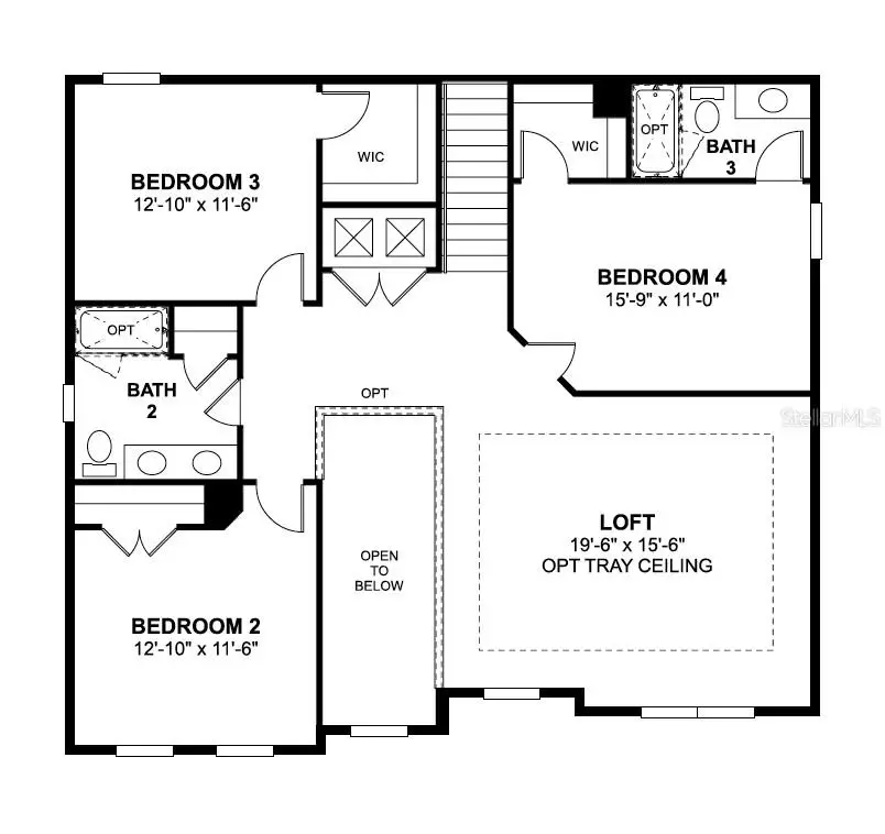 1176 Basalt Lane, Sanford, FL 32771 - #3