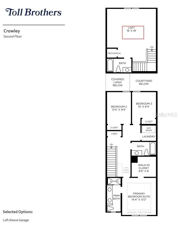 12800 Sunset Walk Drive, Winter Garden, FL 34787 - #3
