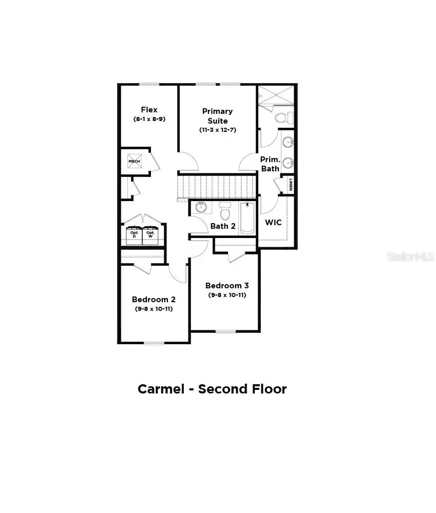 2708 Meadow Crest Drive, Saint Cloud, FL 34773 - #3
