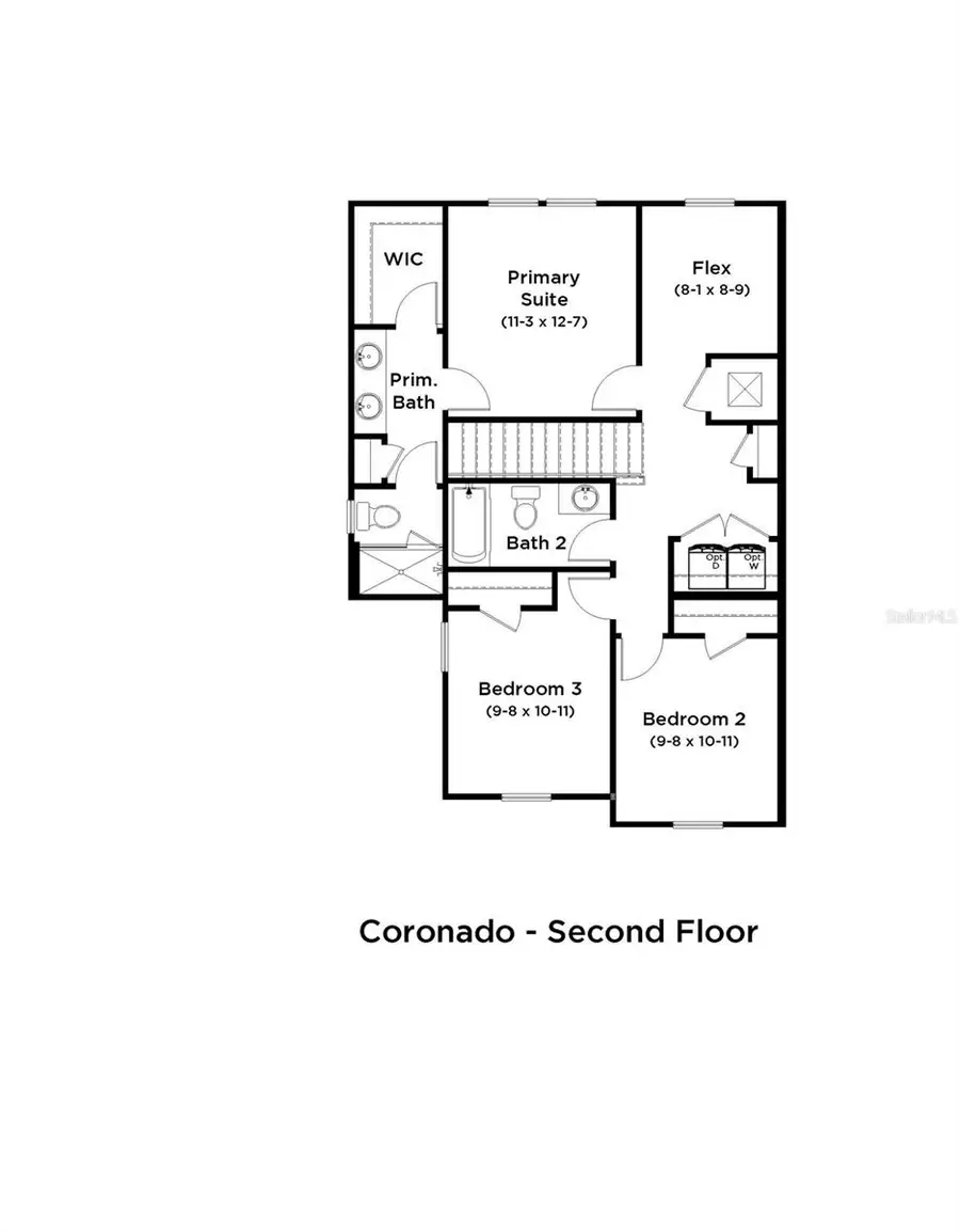 2712 Meadow Crest Drive, Saint Cloud, FL 34773 - #3