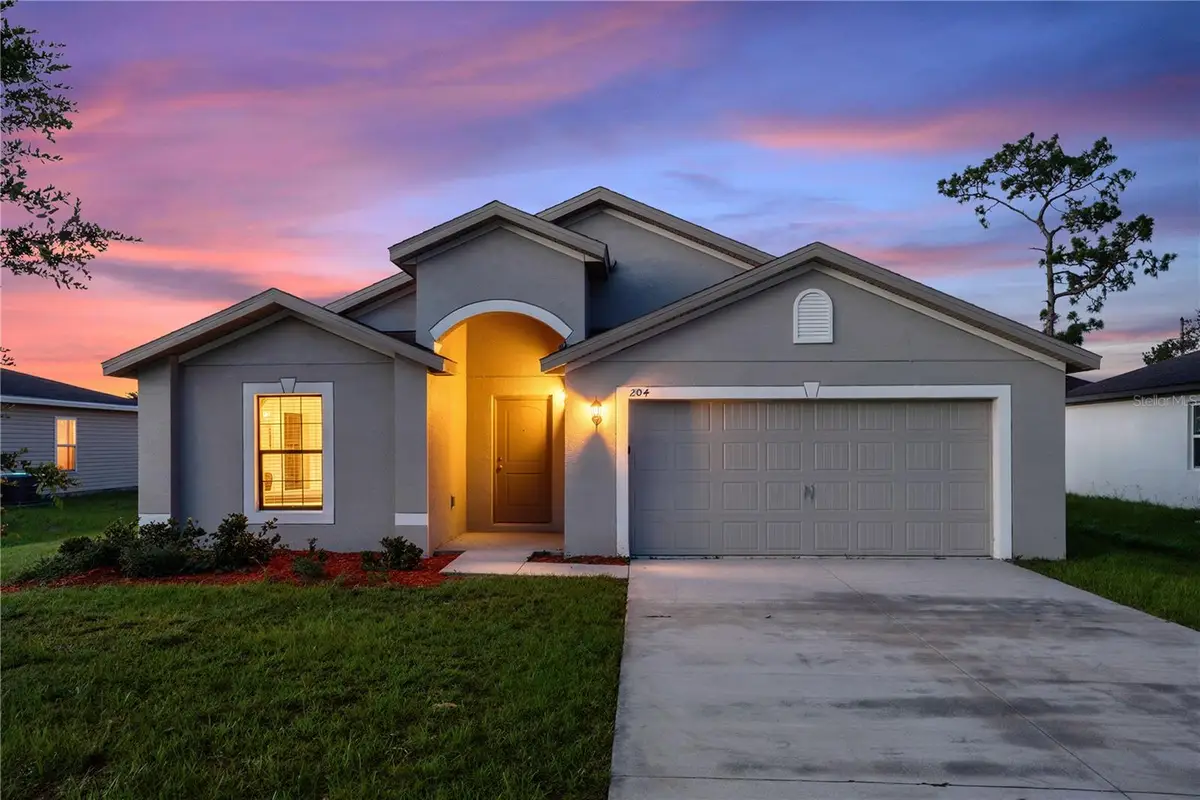 204 Hyacinth Court, Poinciana, FL 34759 - #1