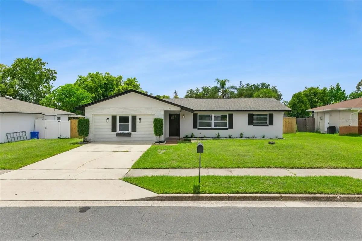 211 Melissa Court, Sanford, FL 32773 - #1