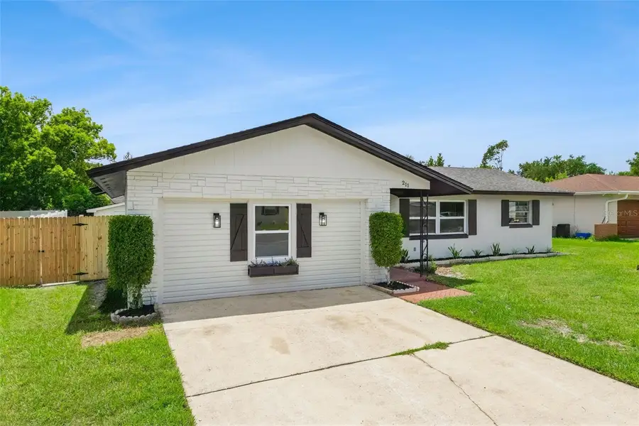 211 Melissa Court, Sanford, FL 32773 - #2