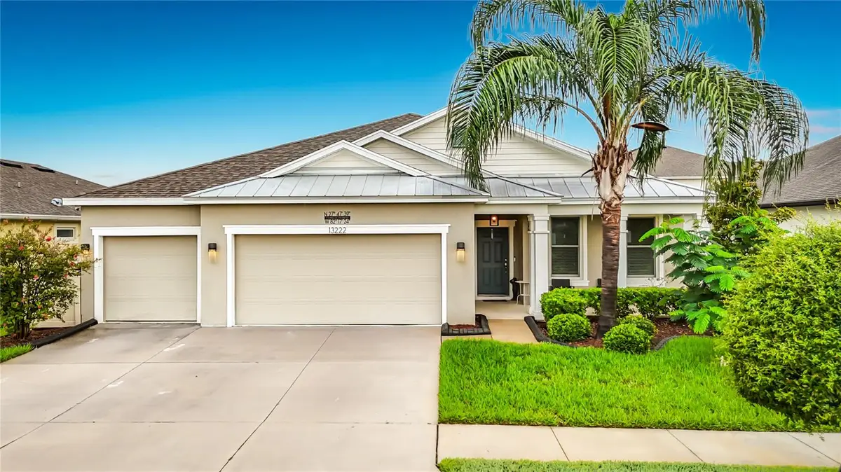 13222 Moss Grass Way, Riverview, FL 33579 - #1