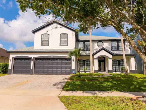 13138 Paloma Drive, ORLANDO, FL 32837