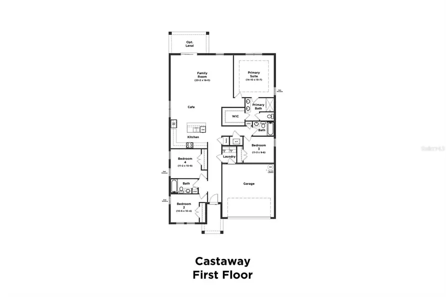 819 Andrew Street, Winter Haven, FL 33881 - #2