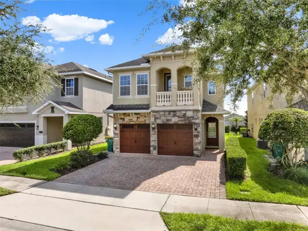 7564 Marker Avenue, KISSIMMEE, FL 34747