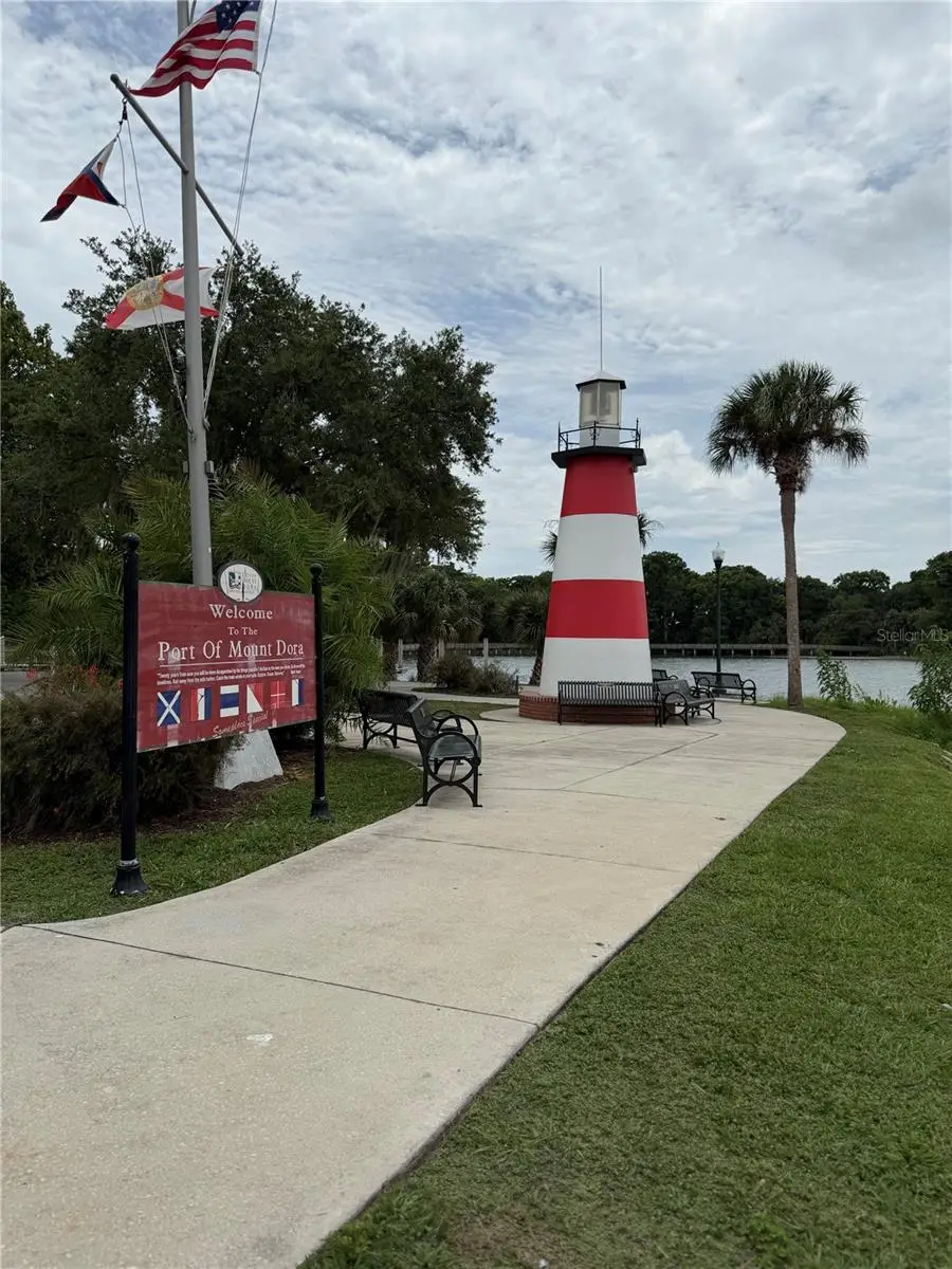 233 S Rhodes Street, Mount Dora, FL 32757 - #3