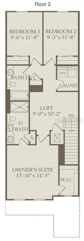 11571 Harborview Street, Orlando, FL 32832 - #3