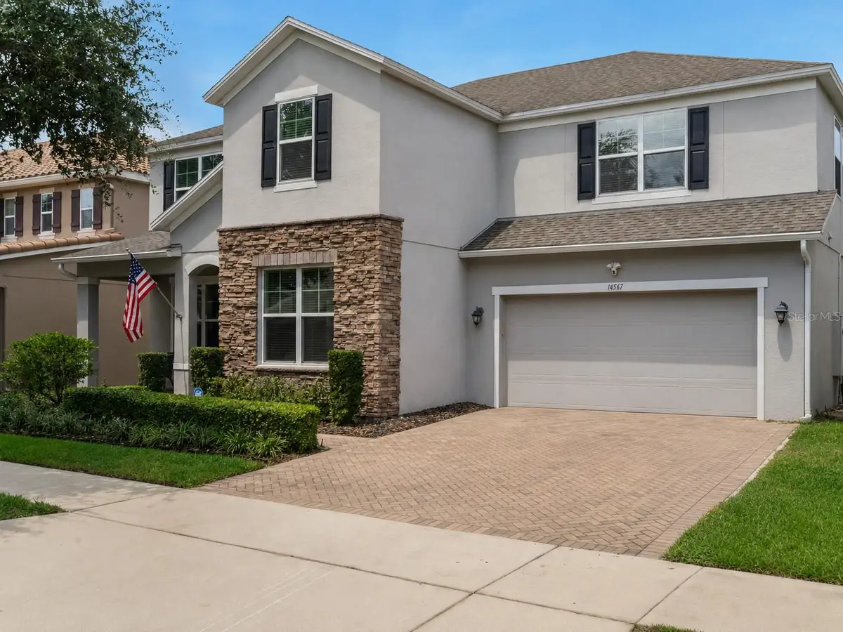 14567 Cedar Hill Drive, Winter Garden, FL 34787 - #1