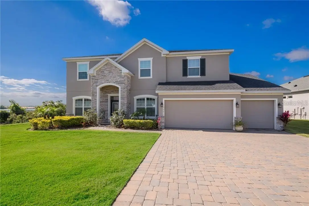 16416 Good Hearth Boulevard, Clermont, FL 34711 - #1