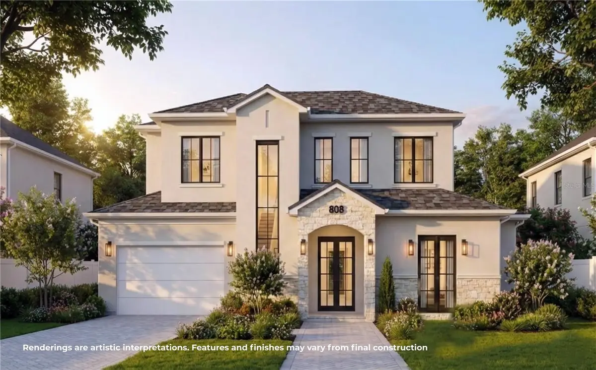 808 W Harvard Street, Orlando, FL 32804 - #1